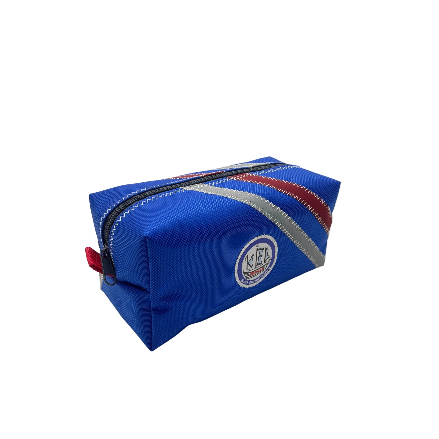 #Kulturbeutel S- Segeltuch