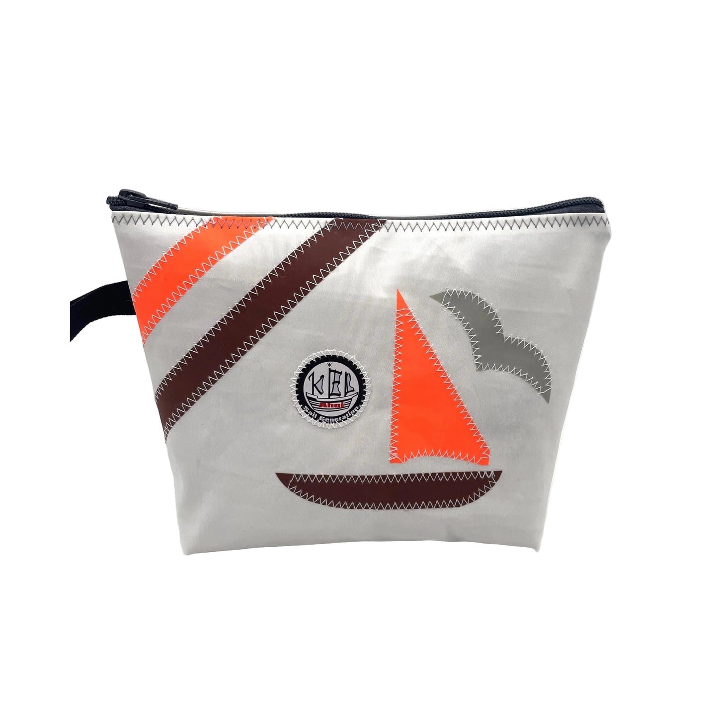 #Kulturtasche S- Segeltuch