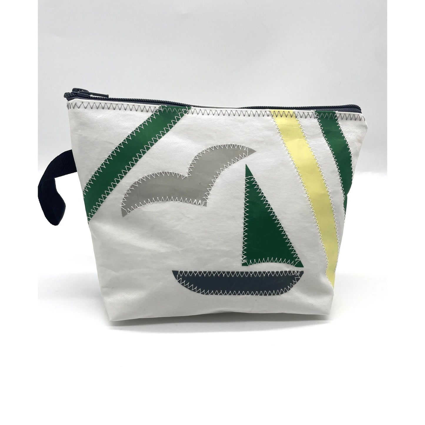 #Kulturtasche S- Segeltuch