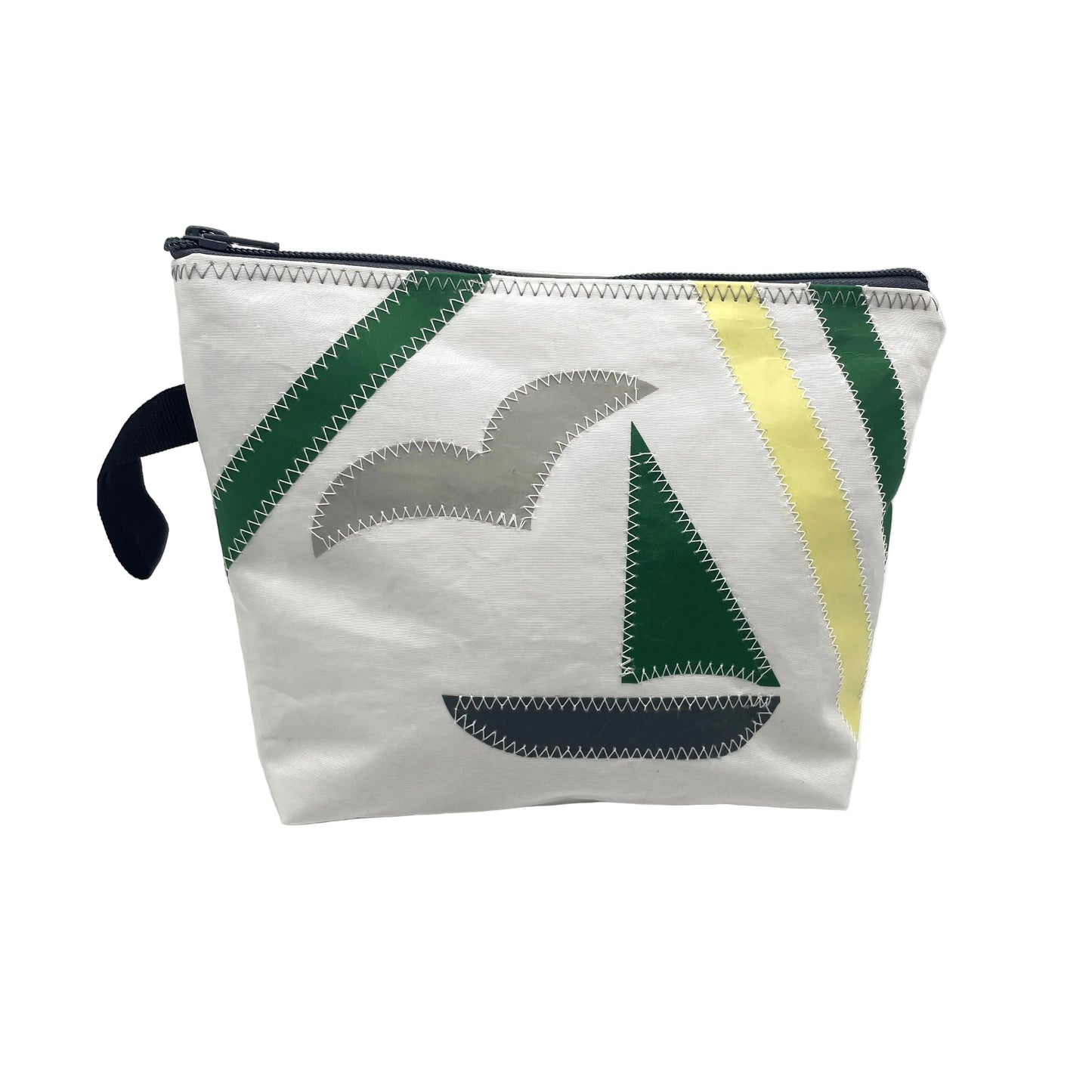 #Kulturtasche S- Segeltuch