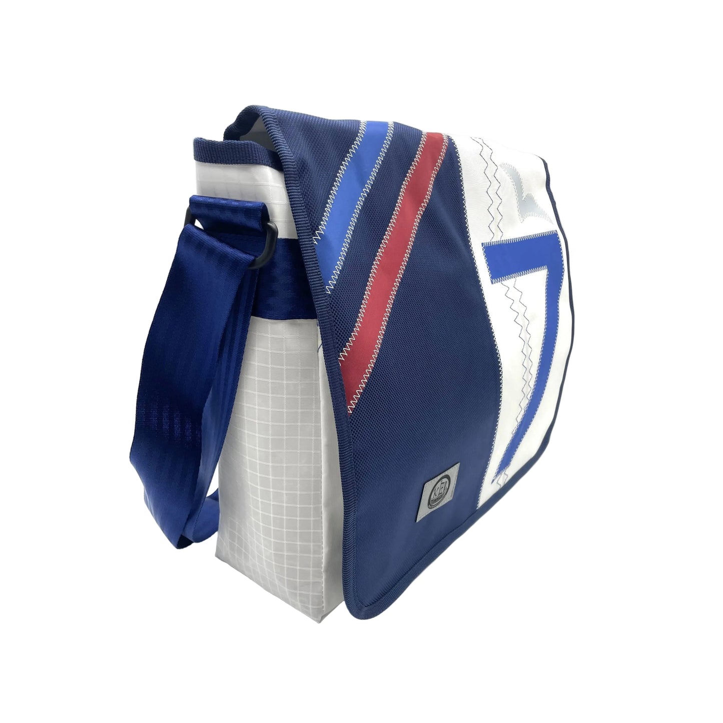 #Messenger Bag XXL- Segeltuch