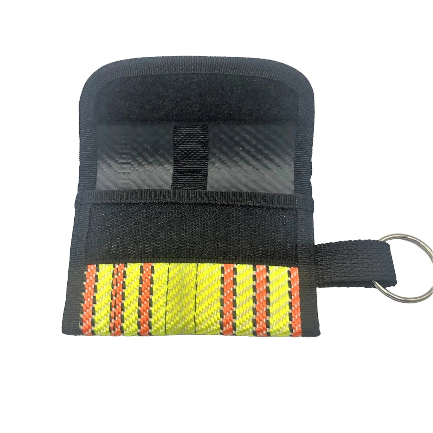 #Schlüsseltasche- Feuerwehrschlauch