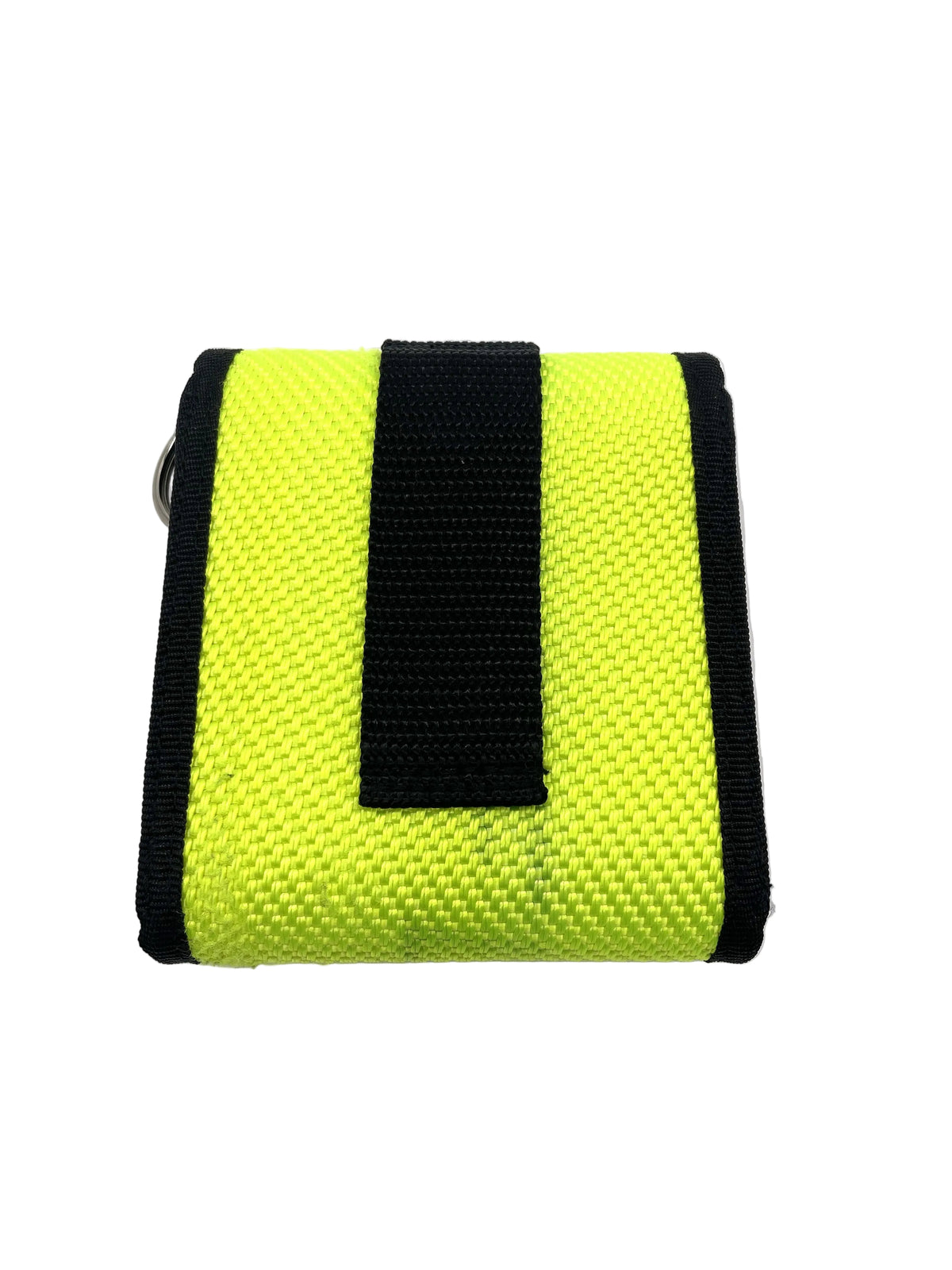 Schlüsseltasche L aus recyceltem Feuerwehrschlauch