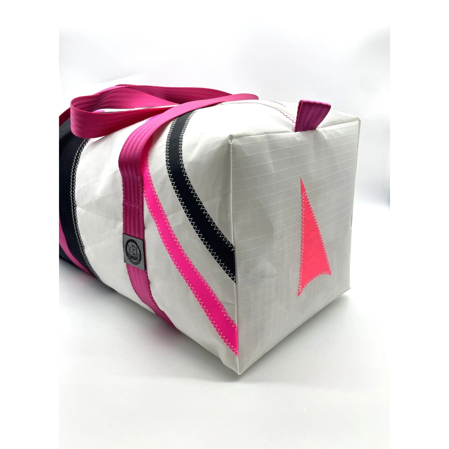 #Sporttasche M - Einzelstück- Segeltuch