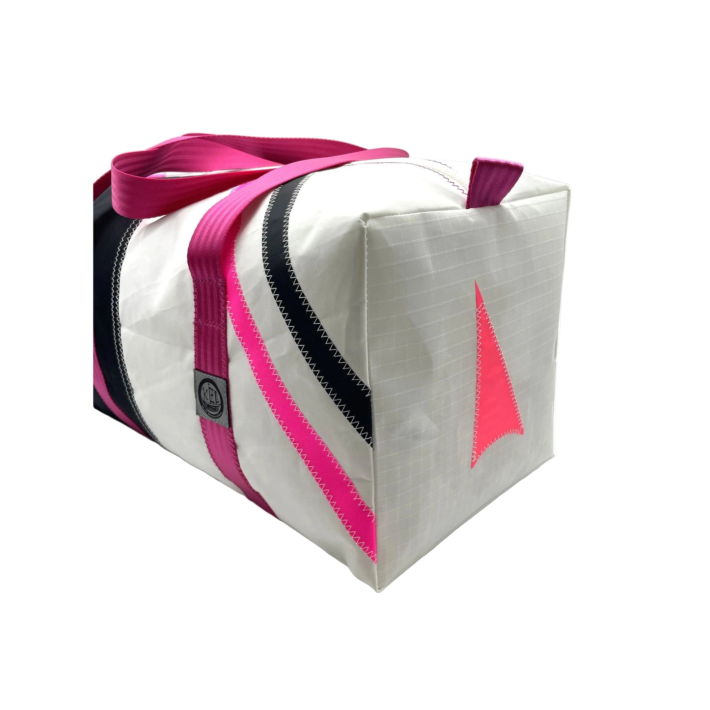 #Sporttasche M - Einzelstück- Segeltuch