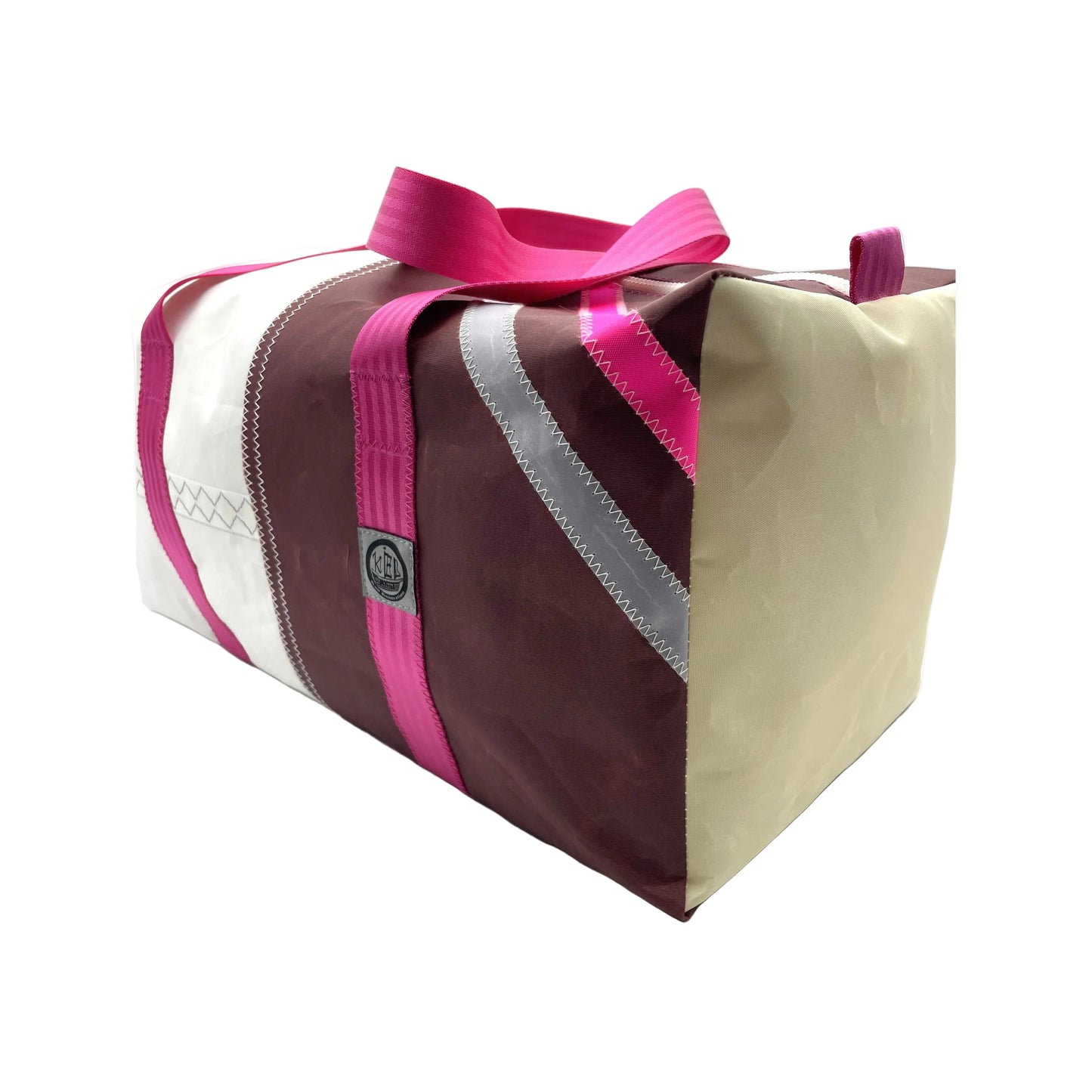 #Sporttasche S - Einzelstück- Segeltuch