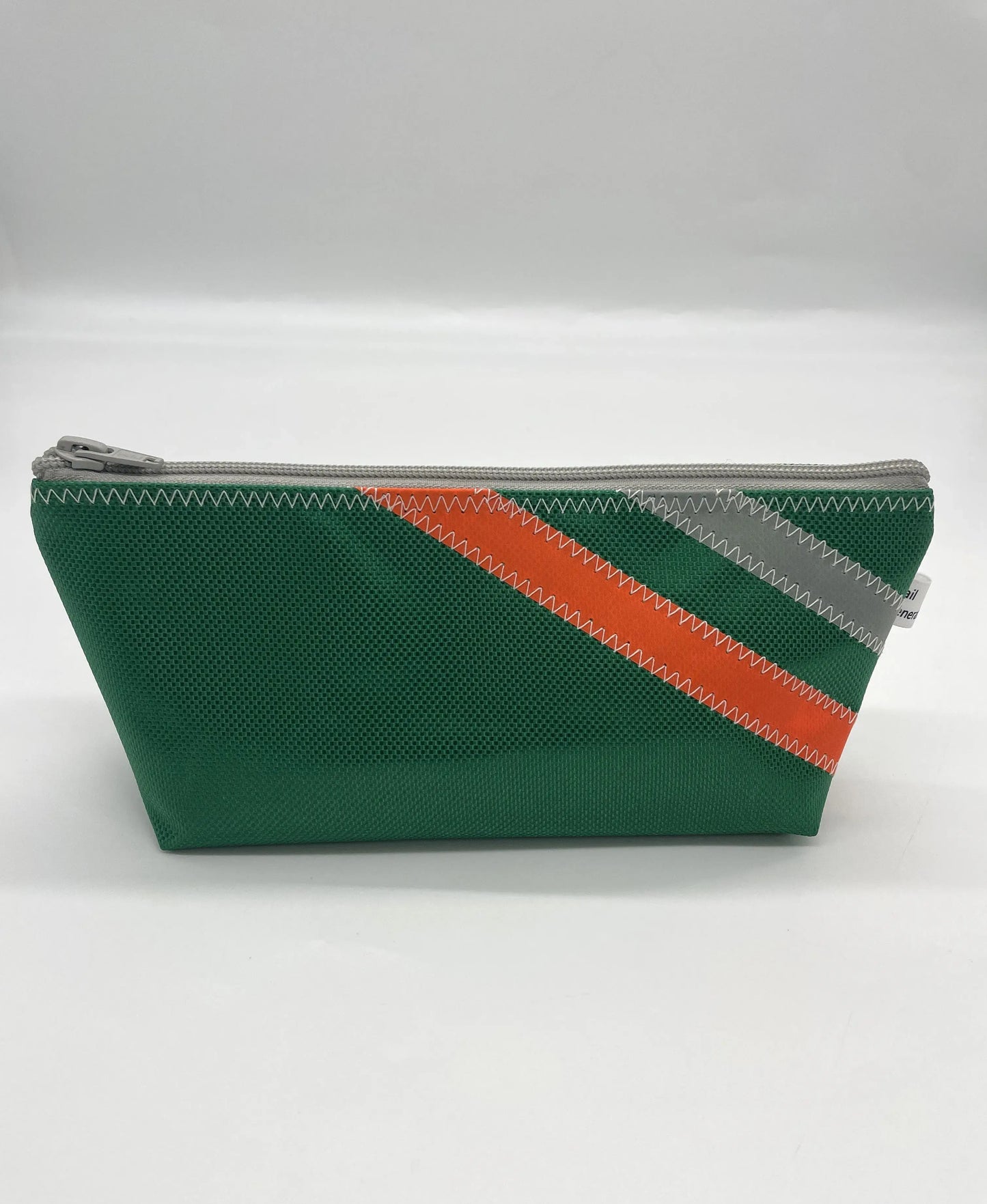 Stifttasche bunt Grün