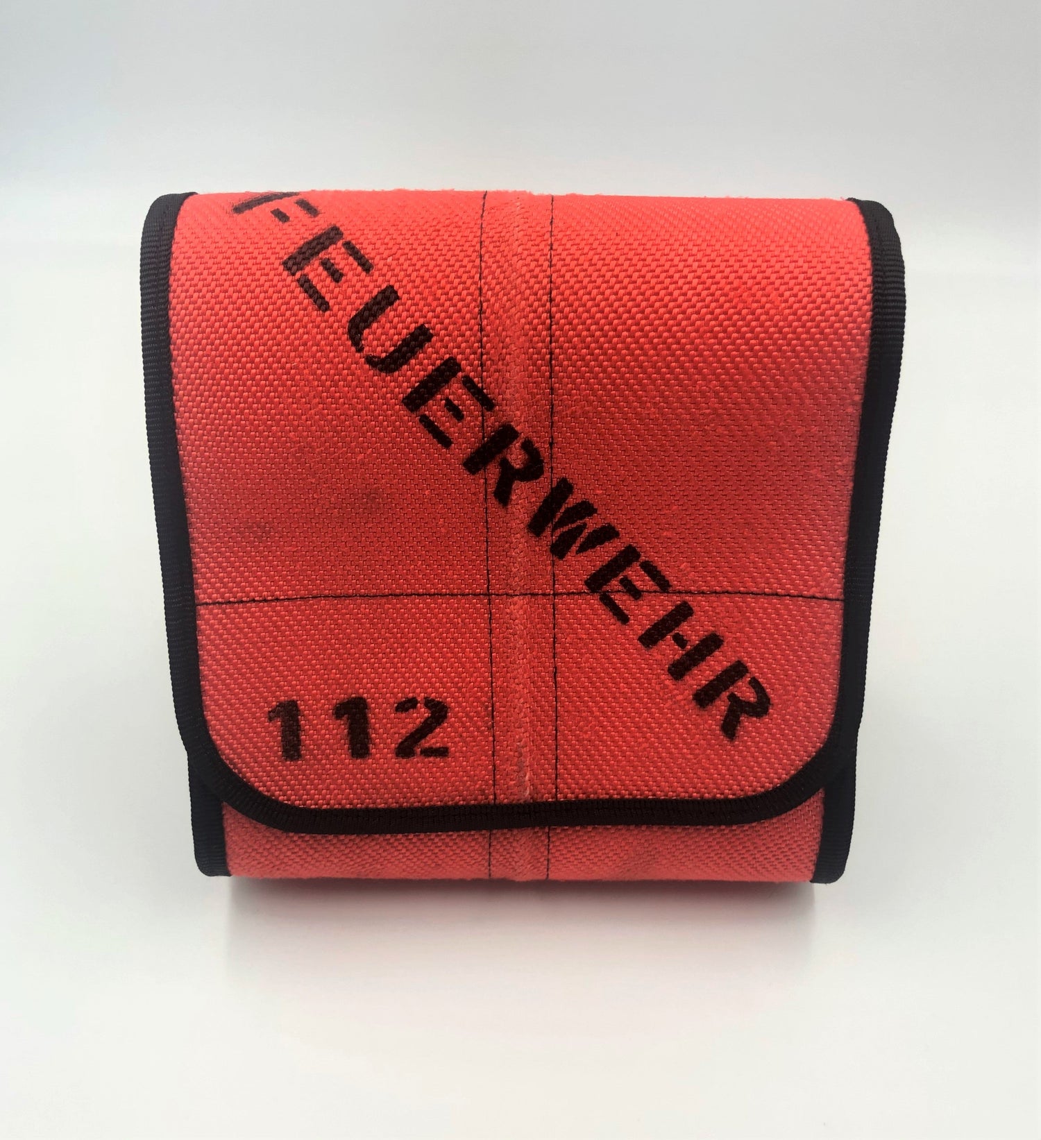 Taschen aus Feuerwehrschlauch