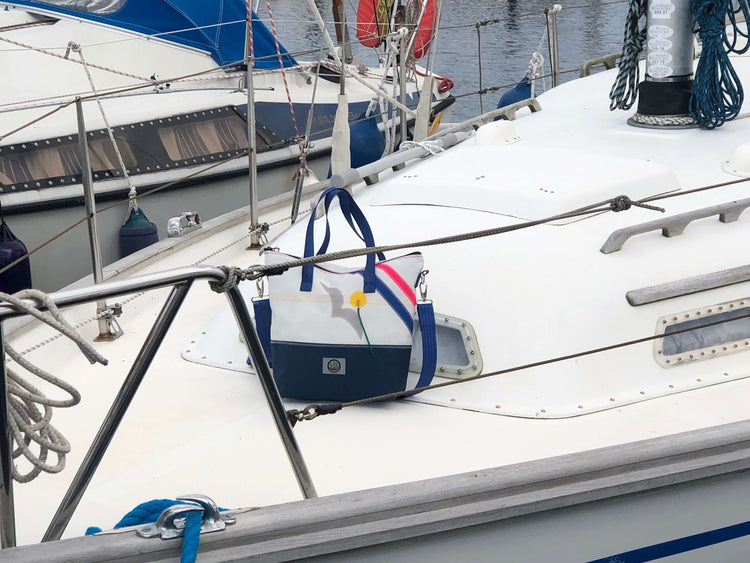 Umhängetaschen Segeltuch