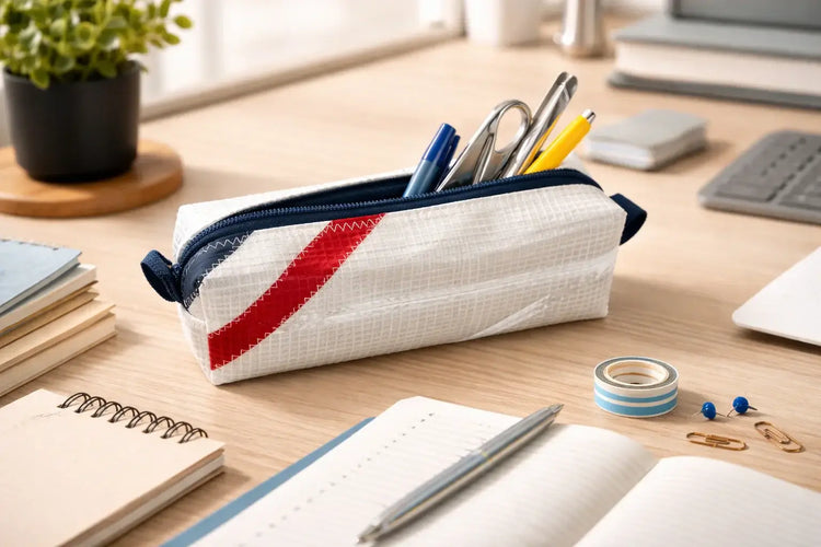 Stifttaschen Segeltuch