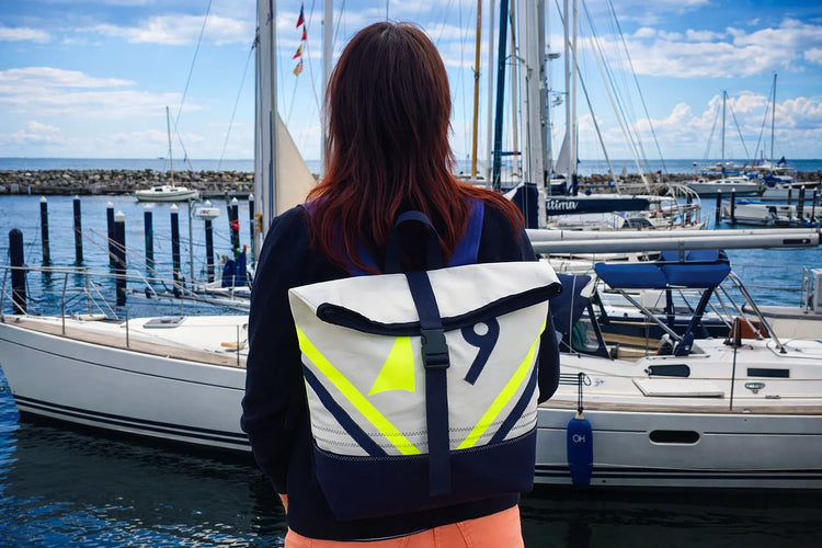 Rucksäcke Segeltuch