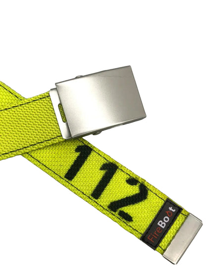 Gürtel Feuerwehrschlauch XXL