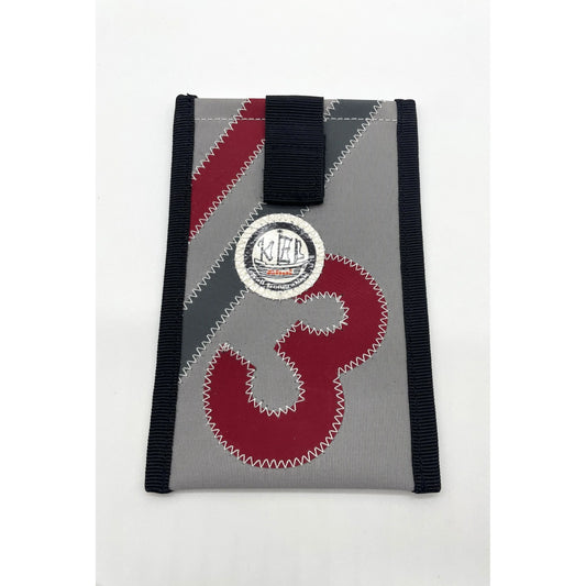 #Handyhülle S- Segeltuch