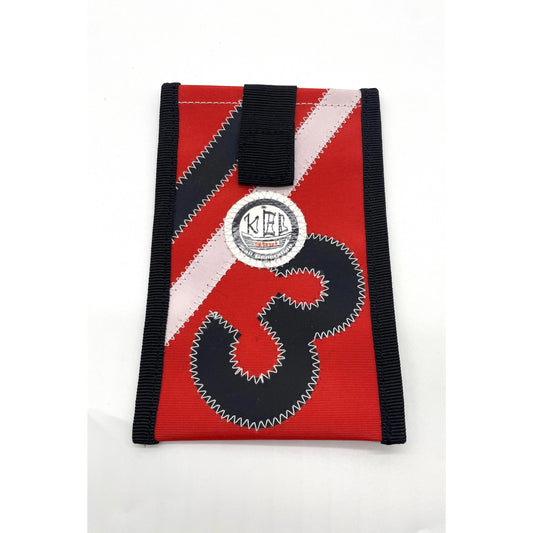 #Handyhülle S- Segeltuch