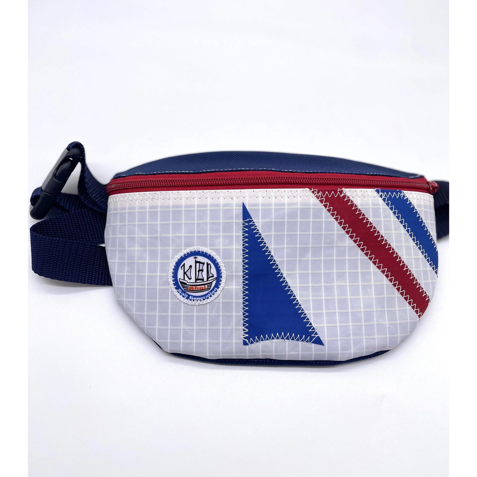 #Hüfttasche L- Segeltuch