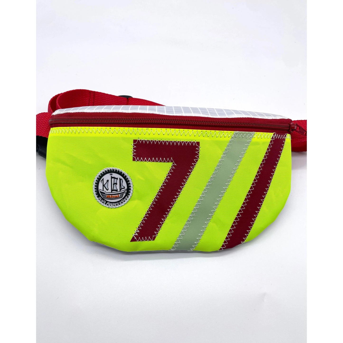 #Hüfttasche L- Segeltuch