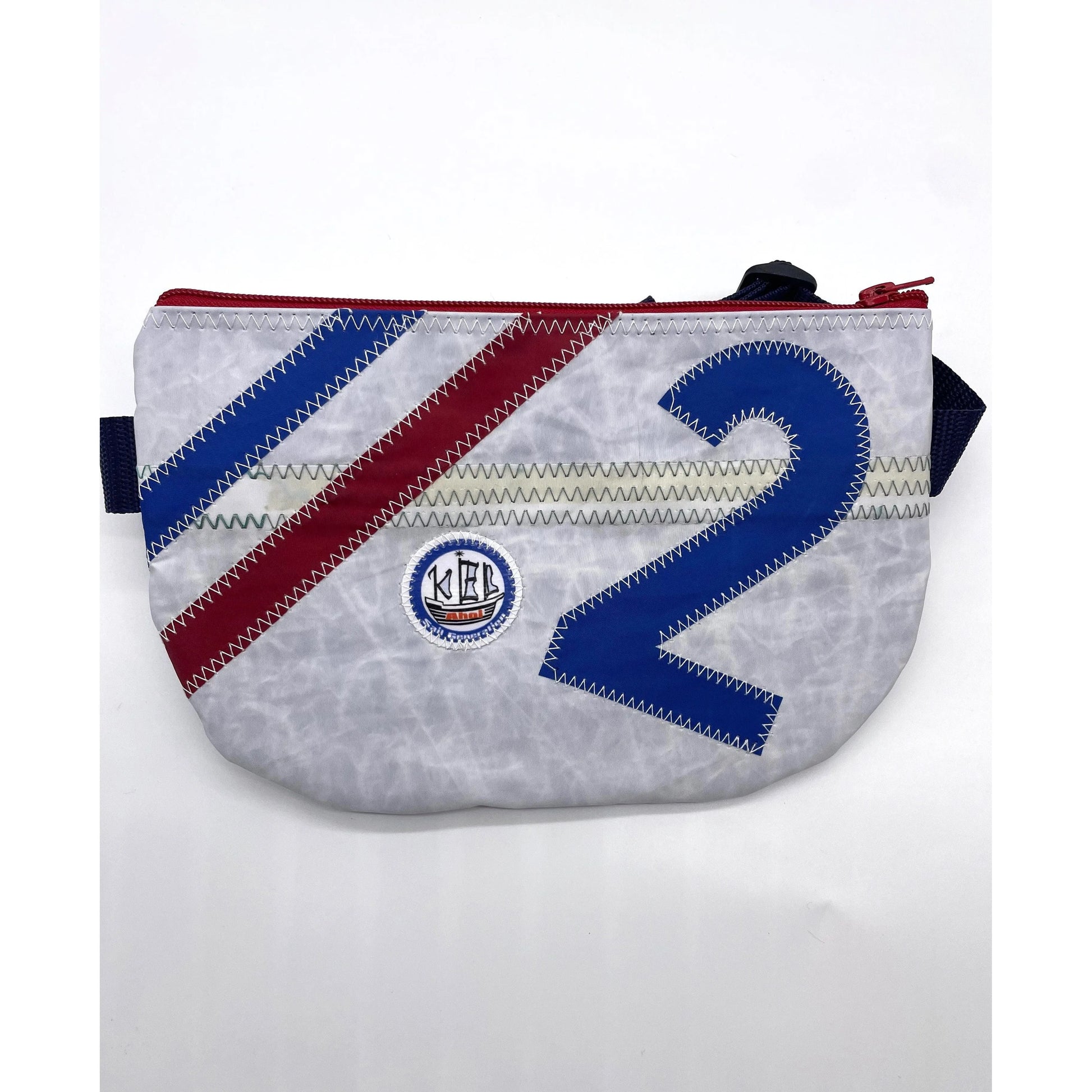 #Hüfttasche S- Segeltuch