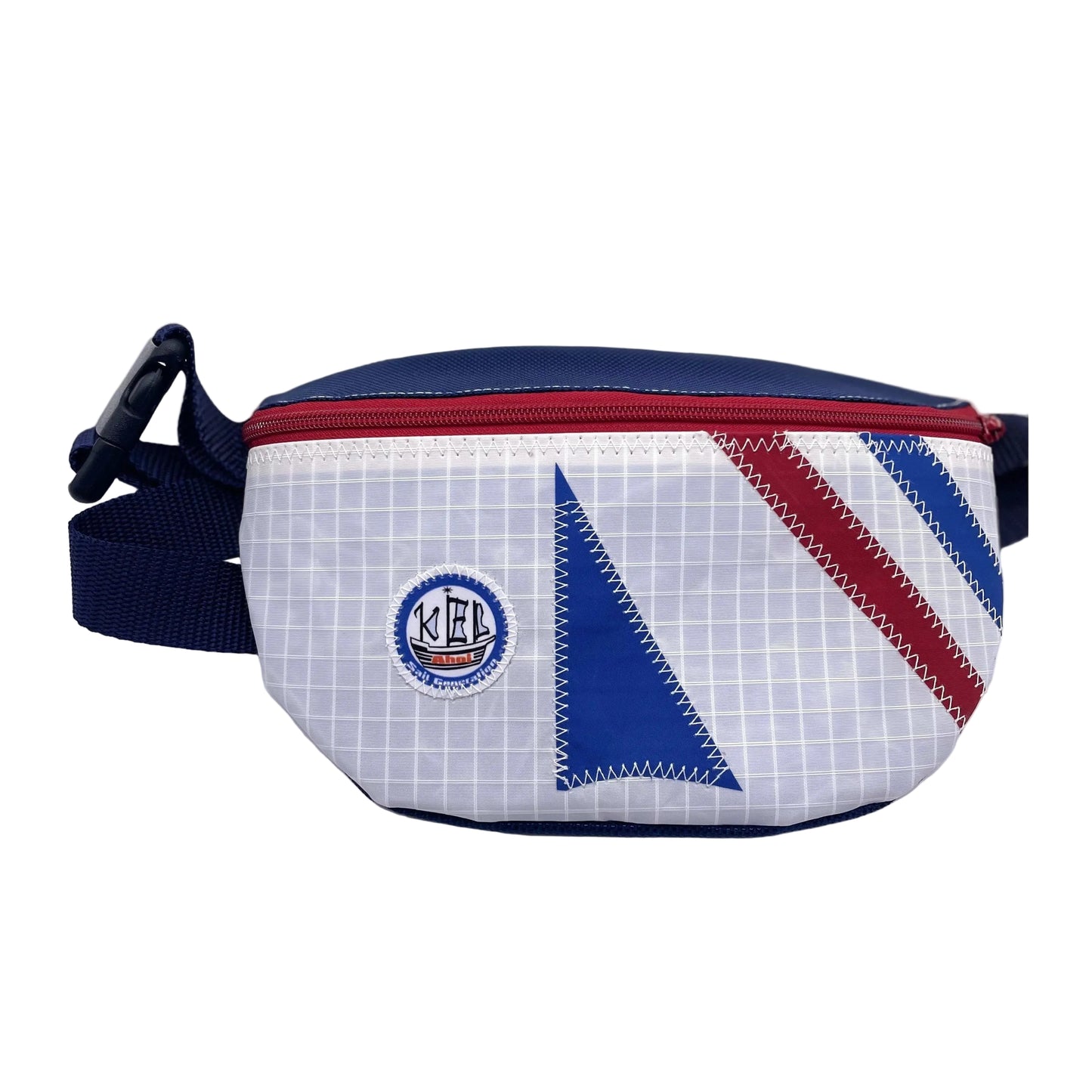 #Hüfttasche L- Segeltuch