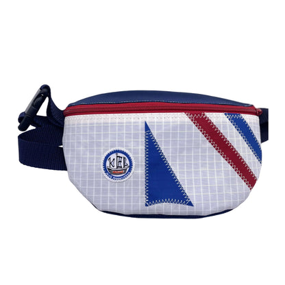 #Hüfttasche L- Segeltuch