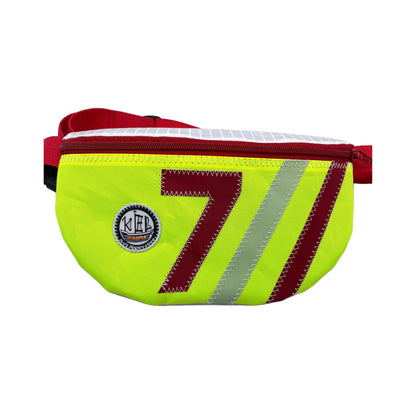 #Hüfttasche L- Segeltuch