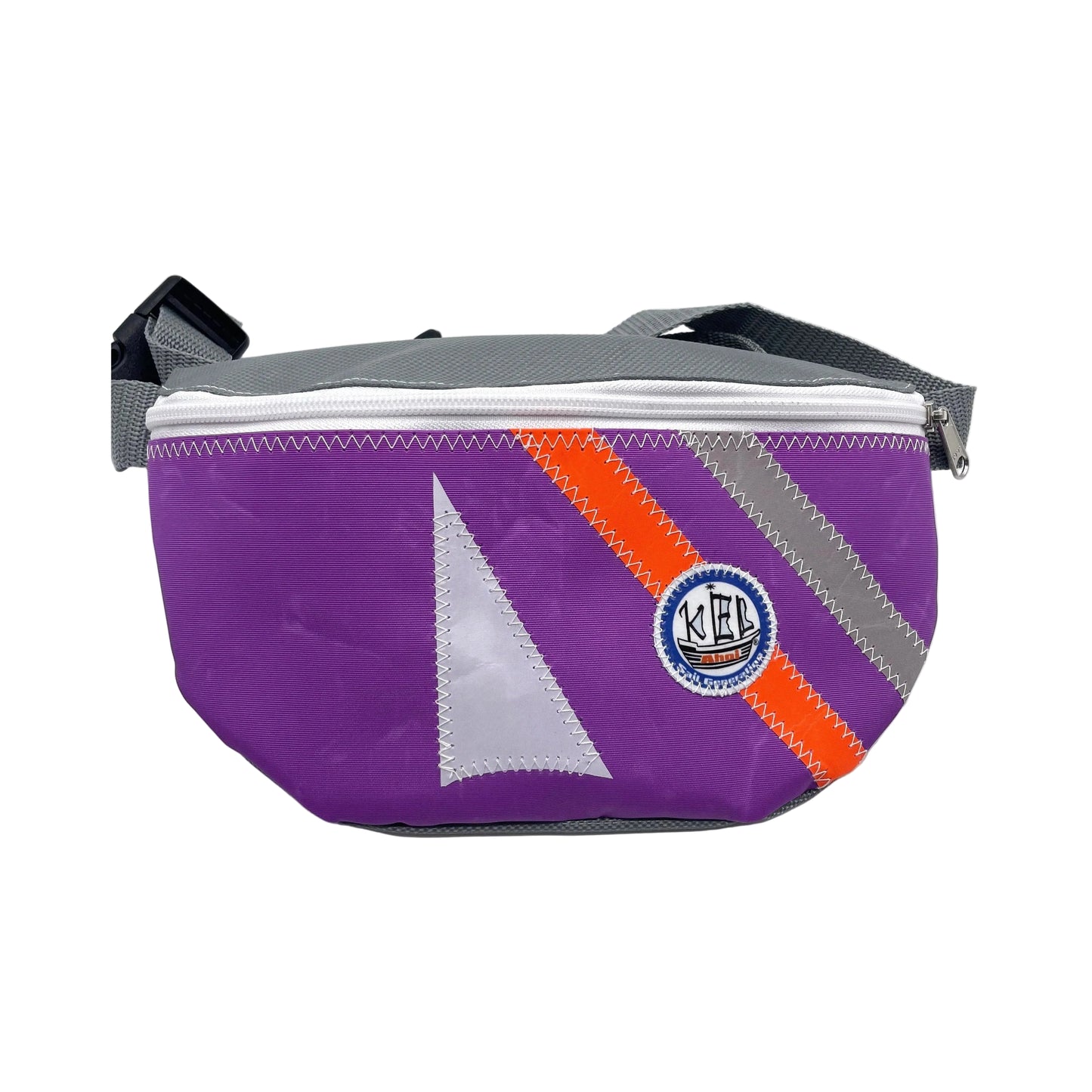 #Hüfttasche L- Segeltuch