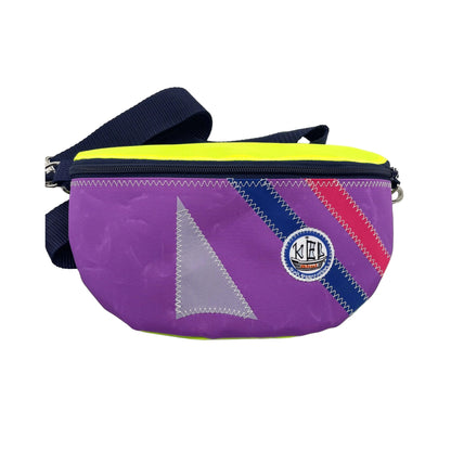 #Hüfttasche L- Segeltuch