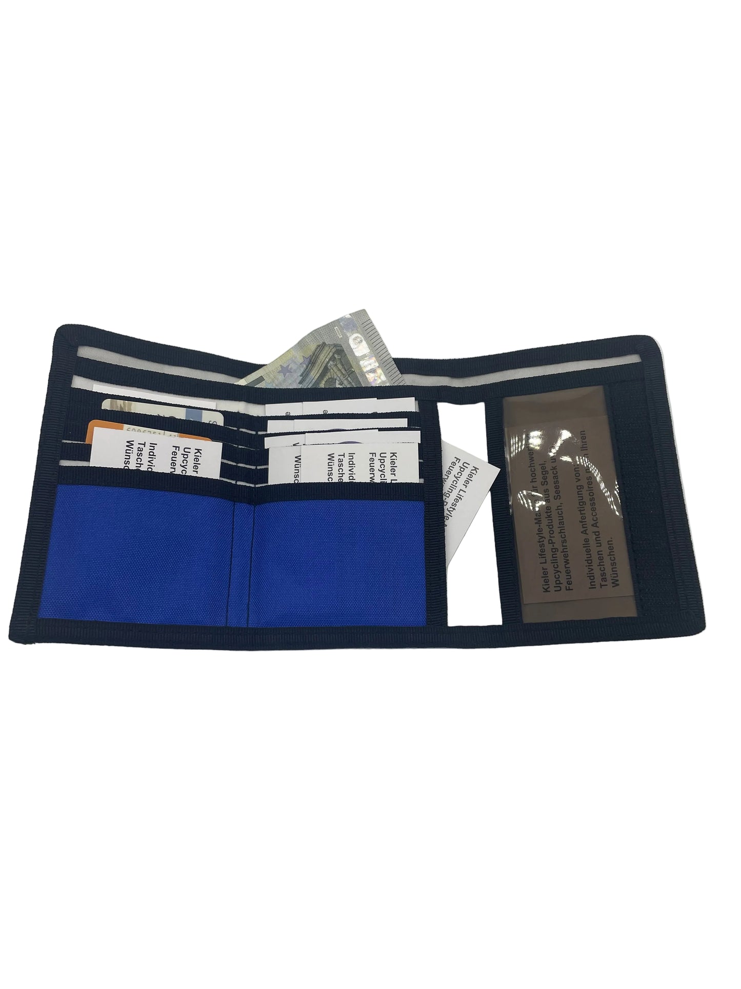 Portemonnaie Groß - Premium