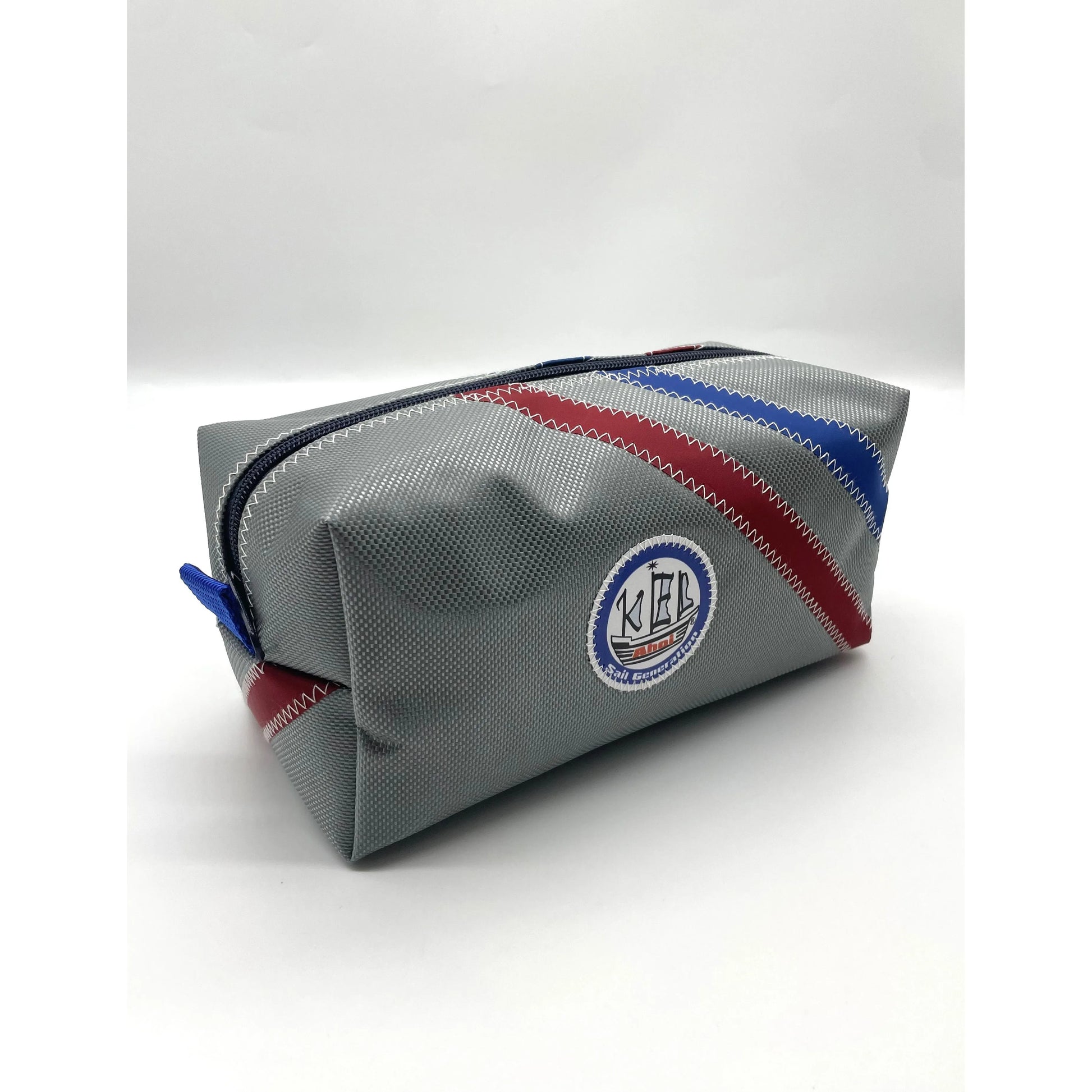 #Kulturbeutel S- Segeltuch