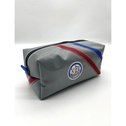 #Kulturbeutel S- Segeltuch