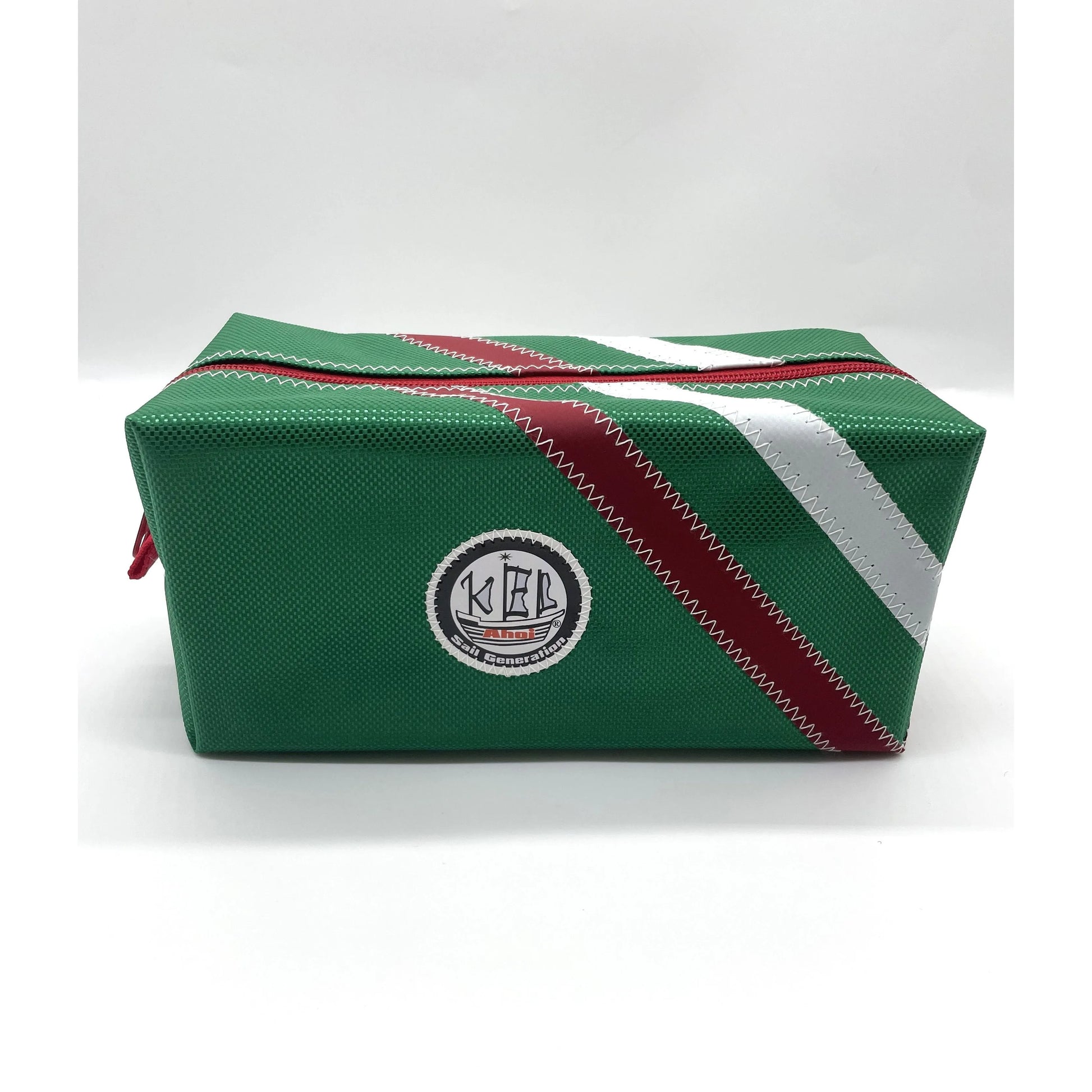 #Kulturbeutel S- Segeltuch