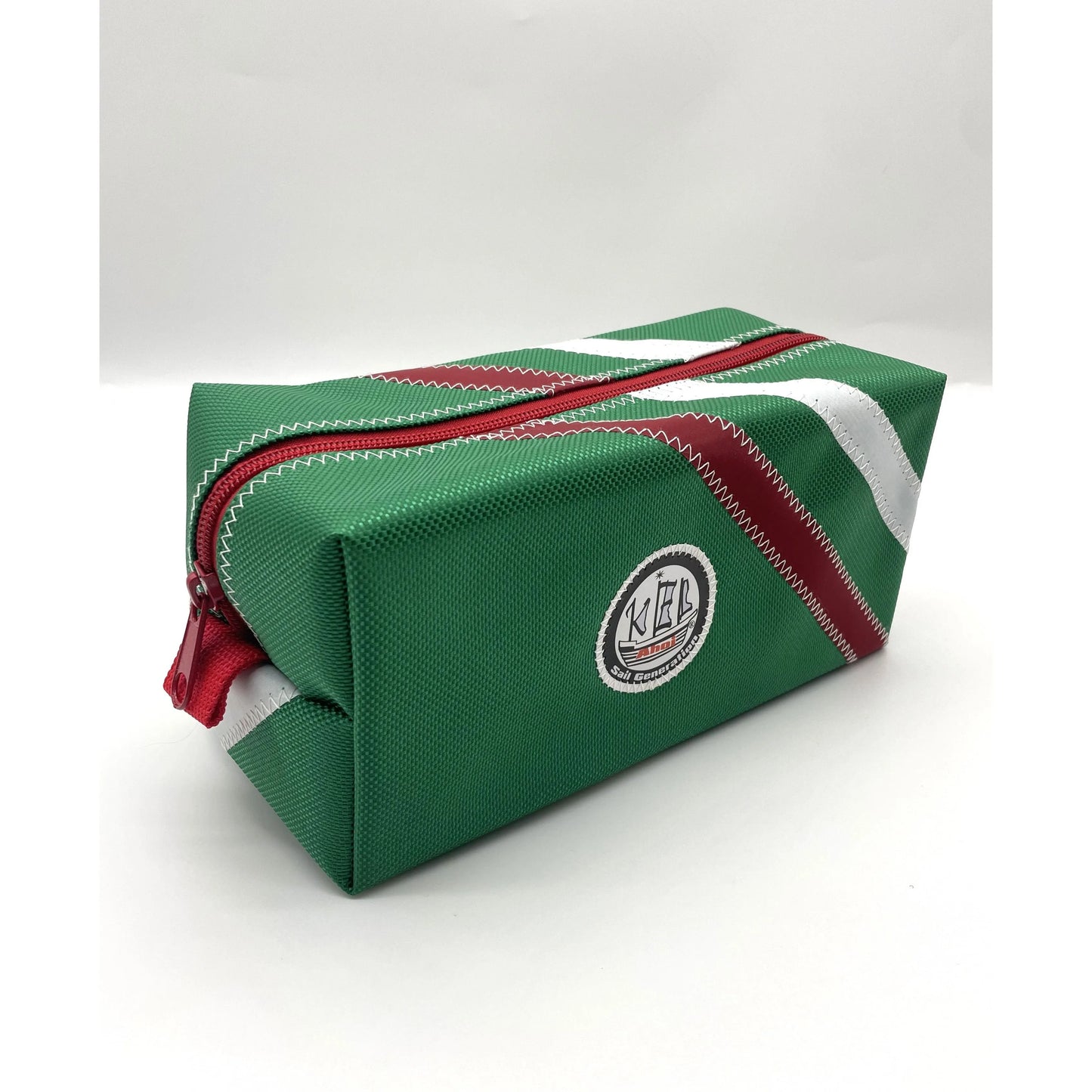 #Kulturbeutel S- Segeltuch