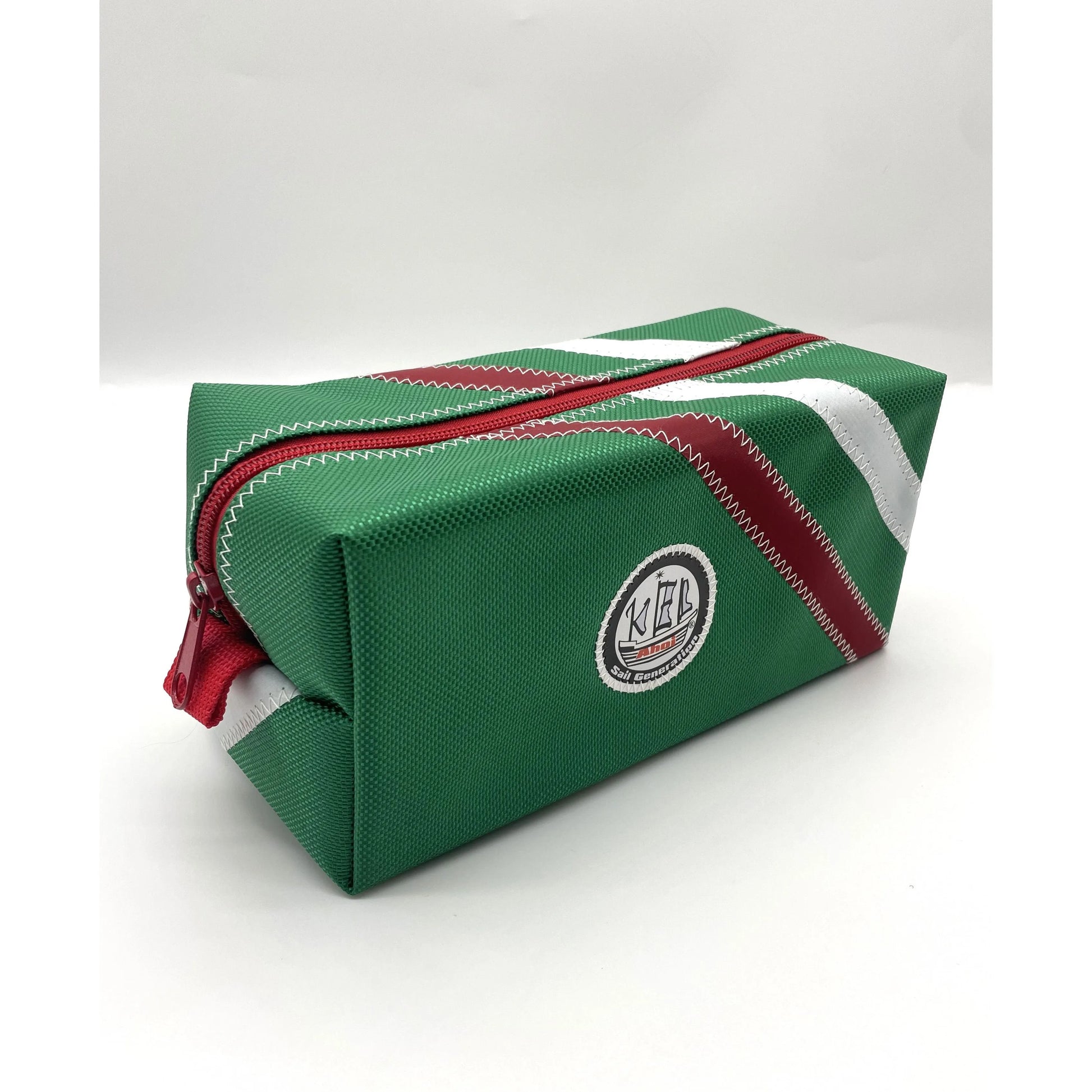 #Kulturbeutel S- Segeltuch