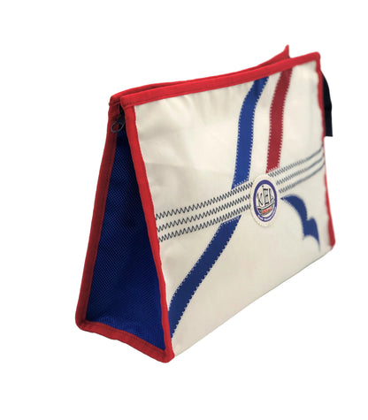 Kulturtasche L - weiß