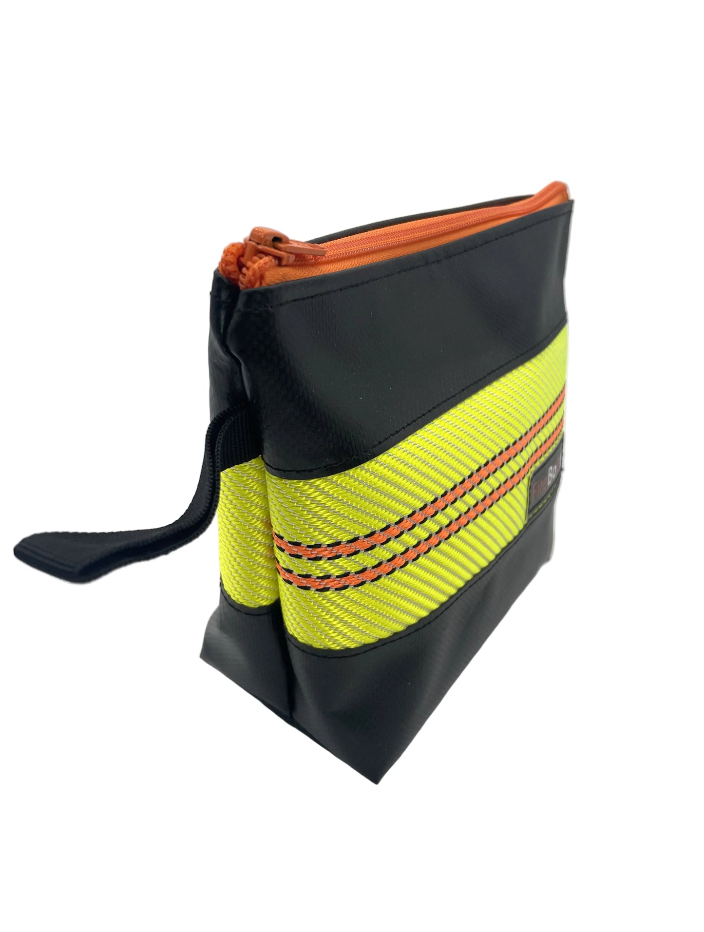 Kulturtasche S - Feuerwehrschlauch