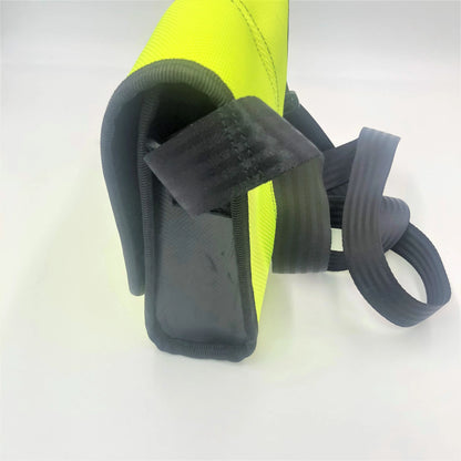 #Messenger Bag- Feuerwehrschlauch