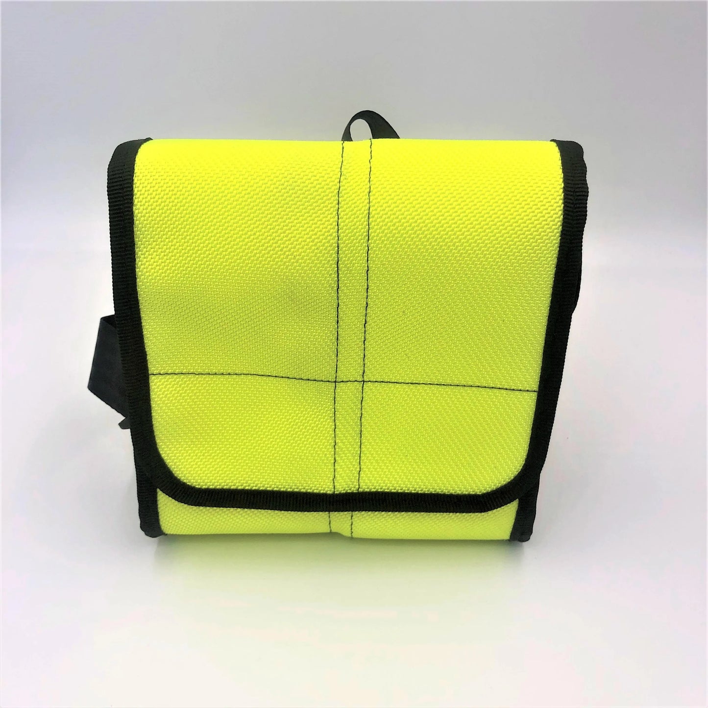 #Messenger Bag- Feuerwehrschlauch