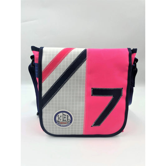 #Messenger Bag M- Segeltuch