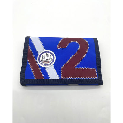 #Portemonnaie Groß- Segeltuch