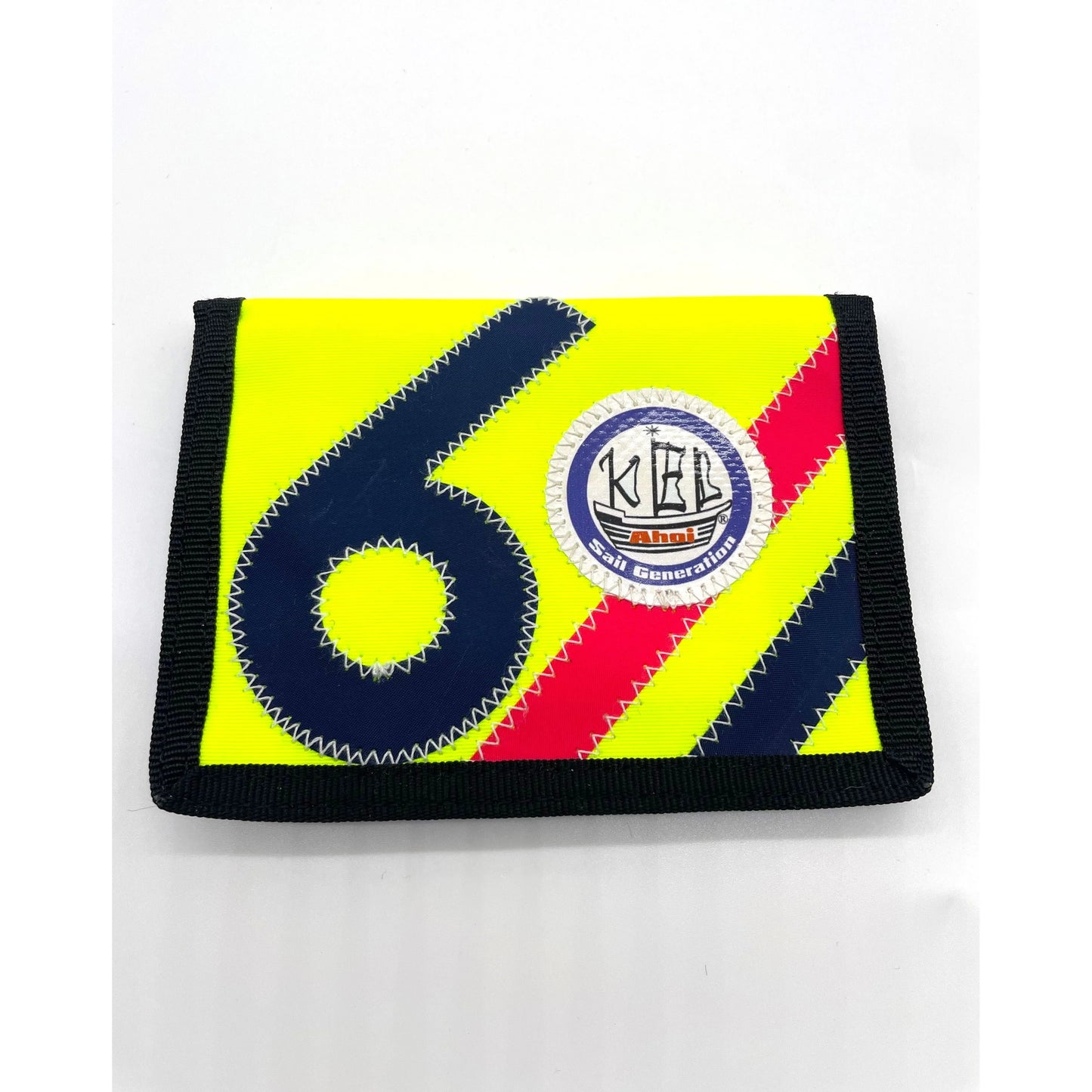 #Portemonnaie Klein- Segeltuch