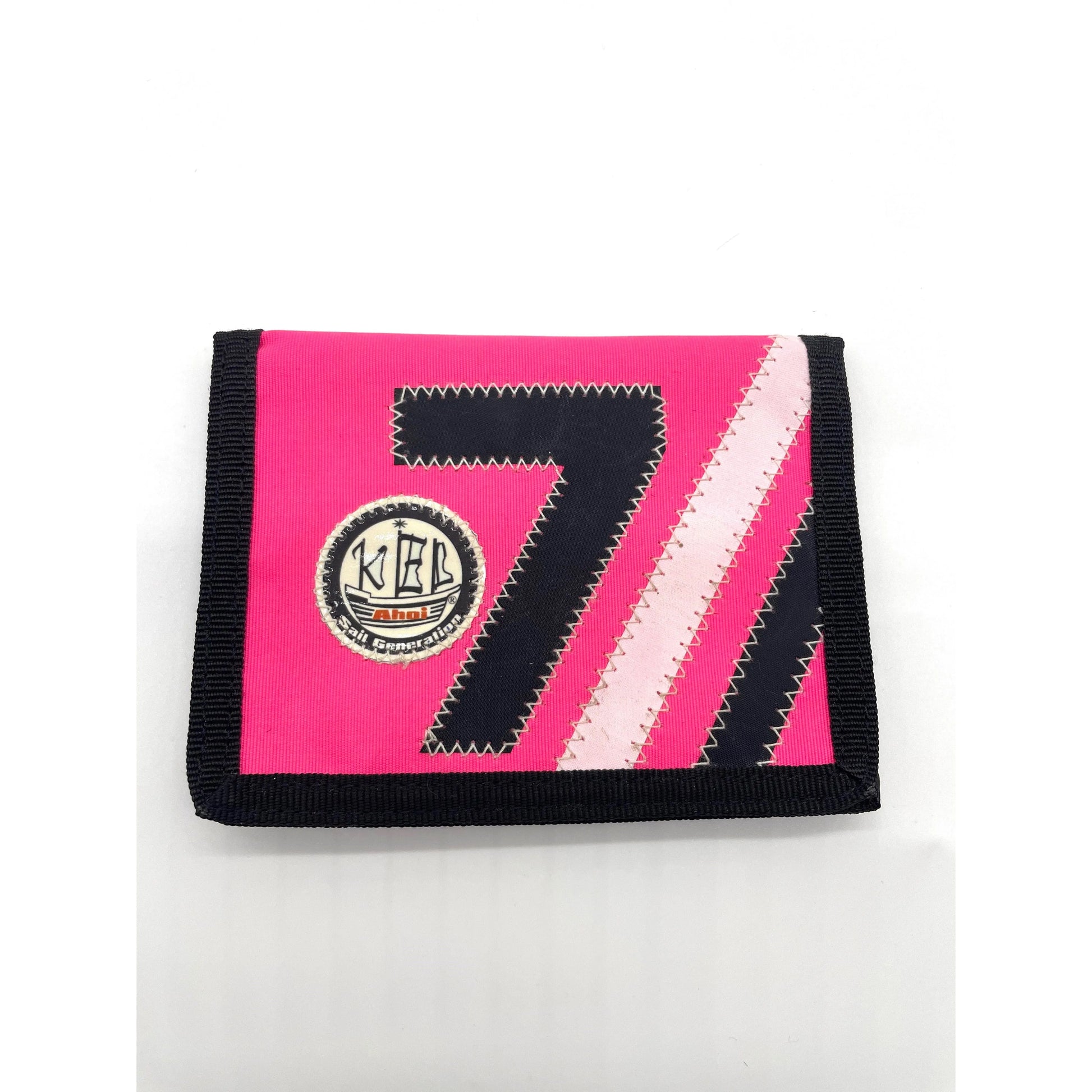 #Portemonnaie Klein- Segeltuch