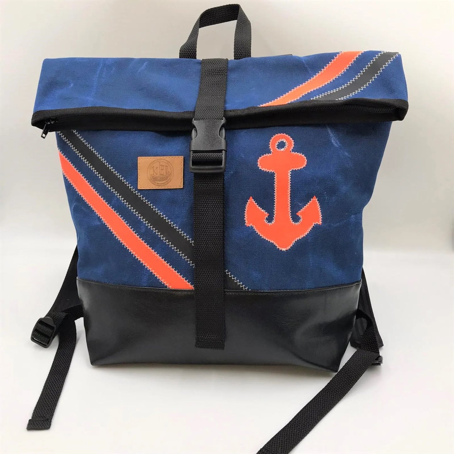 #Rucksack - Seesack Blau- Seesack