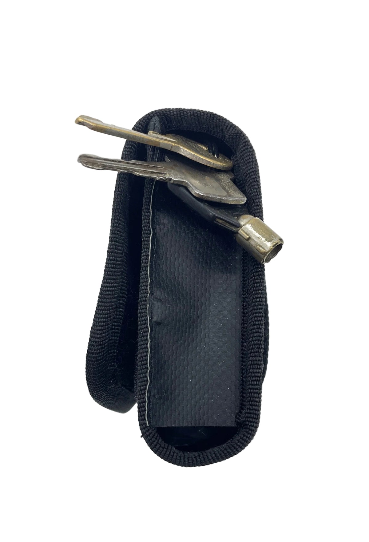 Schlüsseltasche L aus recyceltem Feuerwehrschlauch
