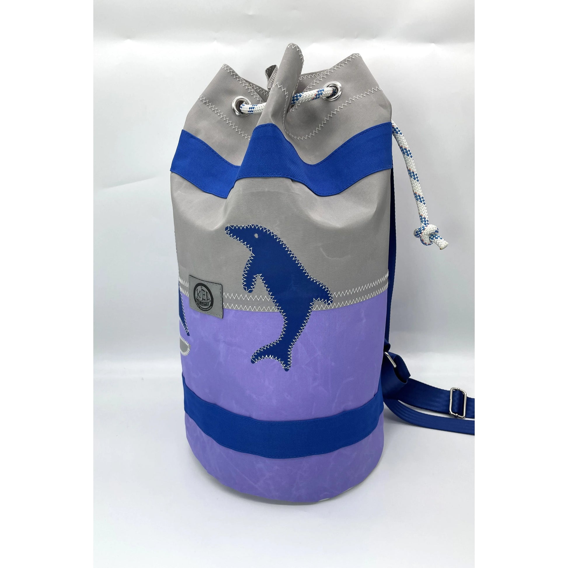 #Seesack S - Bunt- Rucksäcke