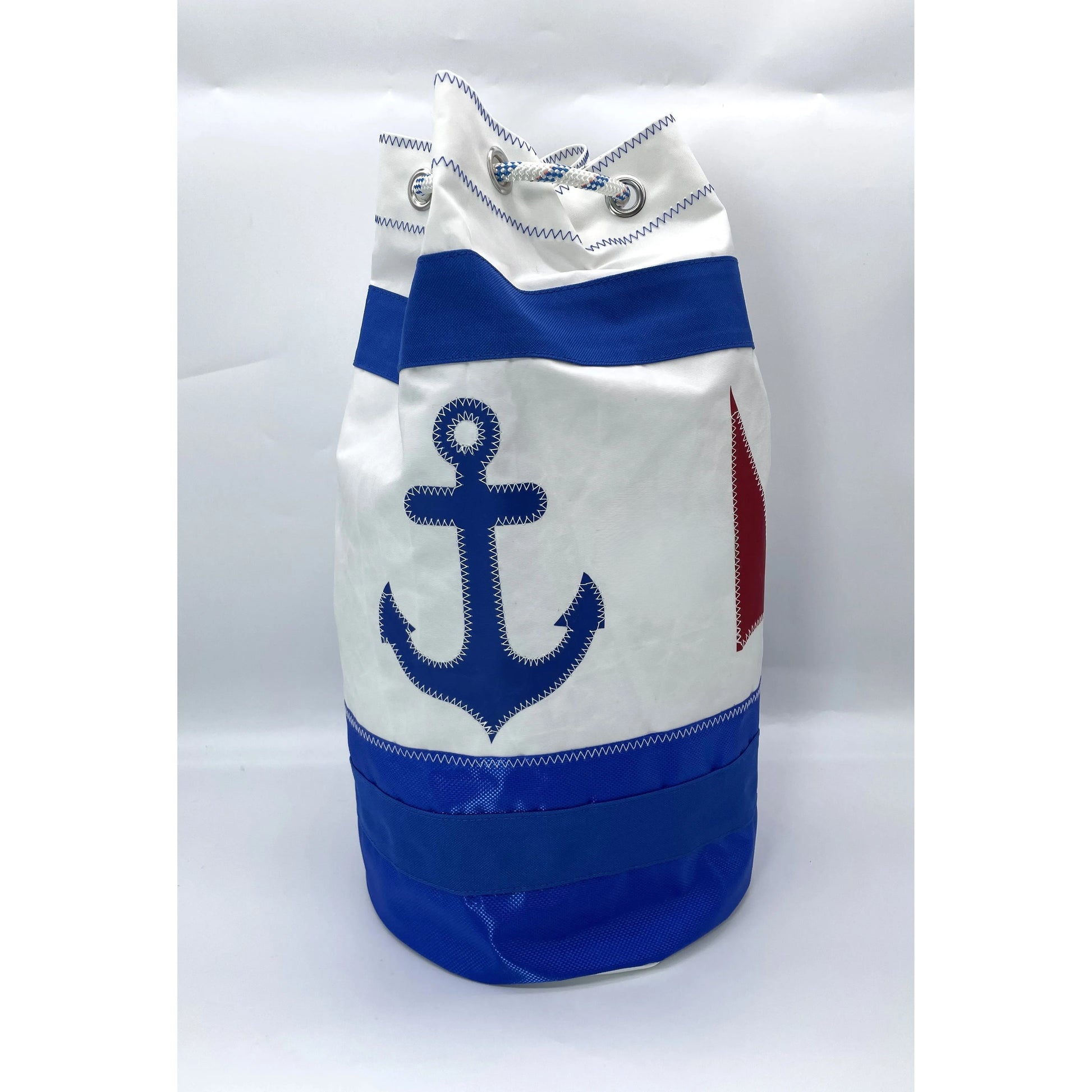 #Seesack S - Weiß- Rucksäcke