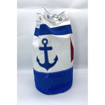 #Seesack S - Weiß- Rucksäcke