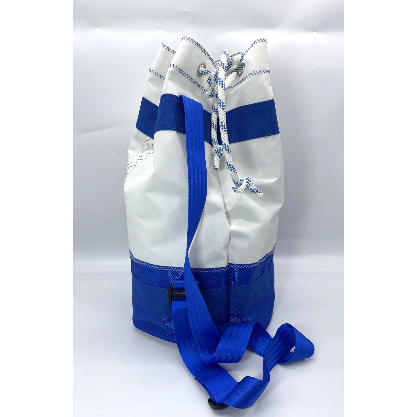 #Seesack S - Weiß- Rucksäcke