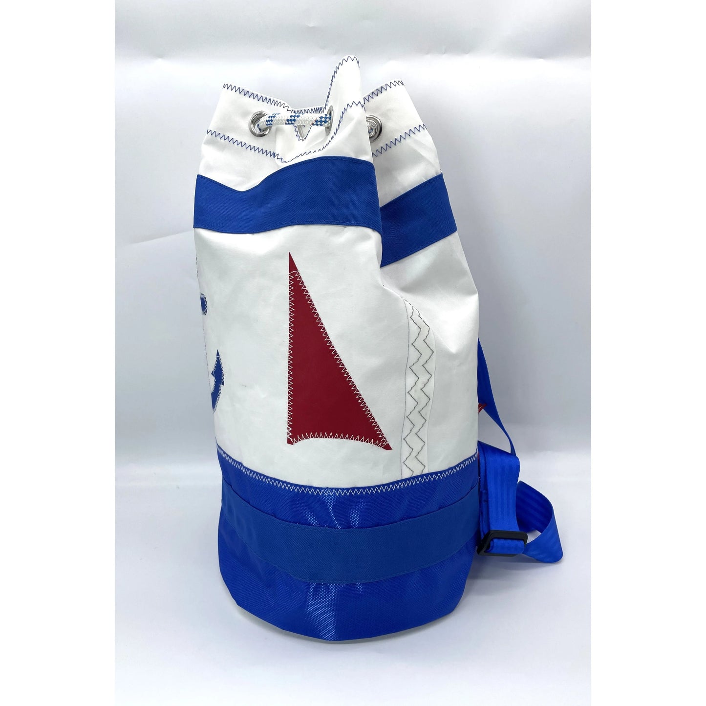 #Seesack S - Weiß- Rucksäcke