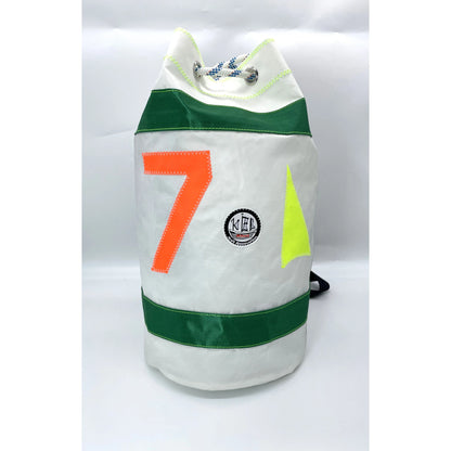 #Seesack S - Weiß- Rucksäcke