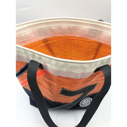 #Shopper Kevlar - Orange/Dunkelblau- product_type