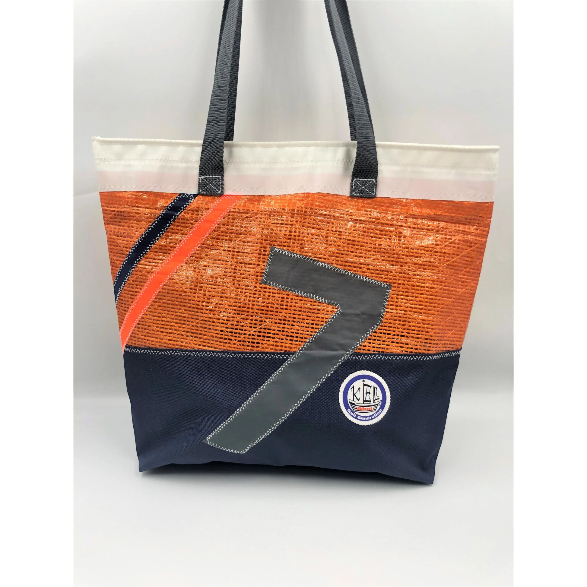 #Shopper Kevlar - Orange/Dunkelblau- product_type
